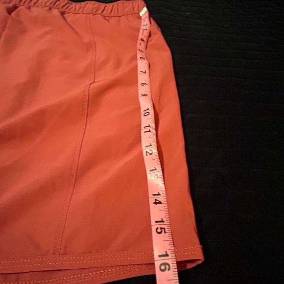 Women's Coral Drawstring Skort - Picture 6 of 8